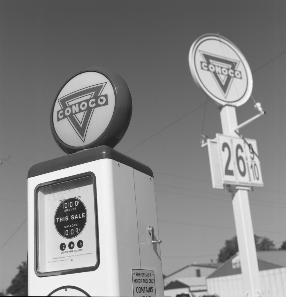 conoco