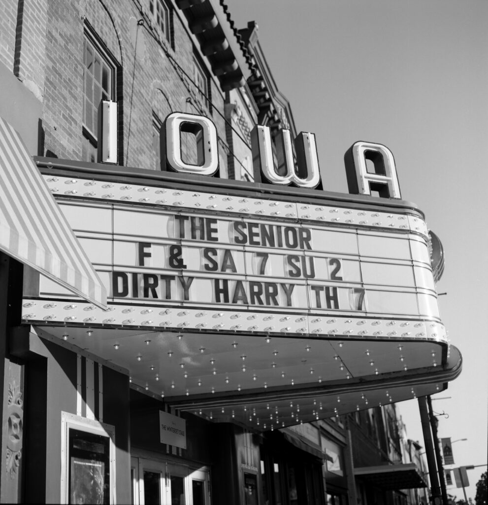 iowa theater