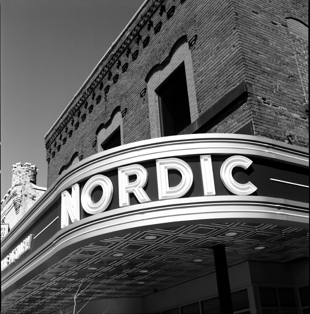 Nordic Theatre