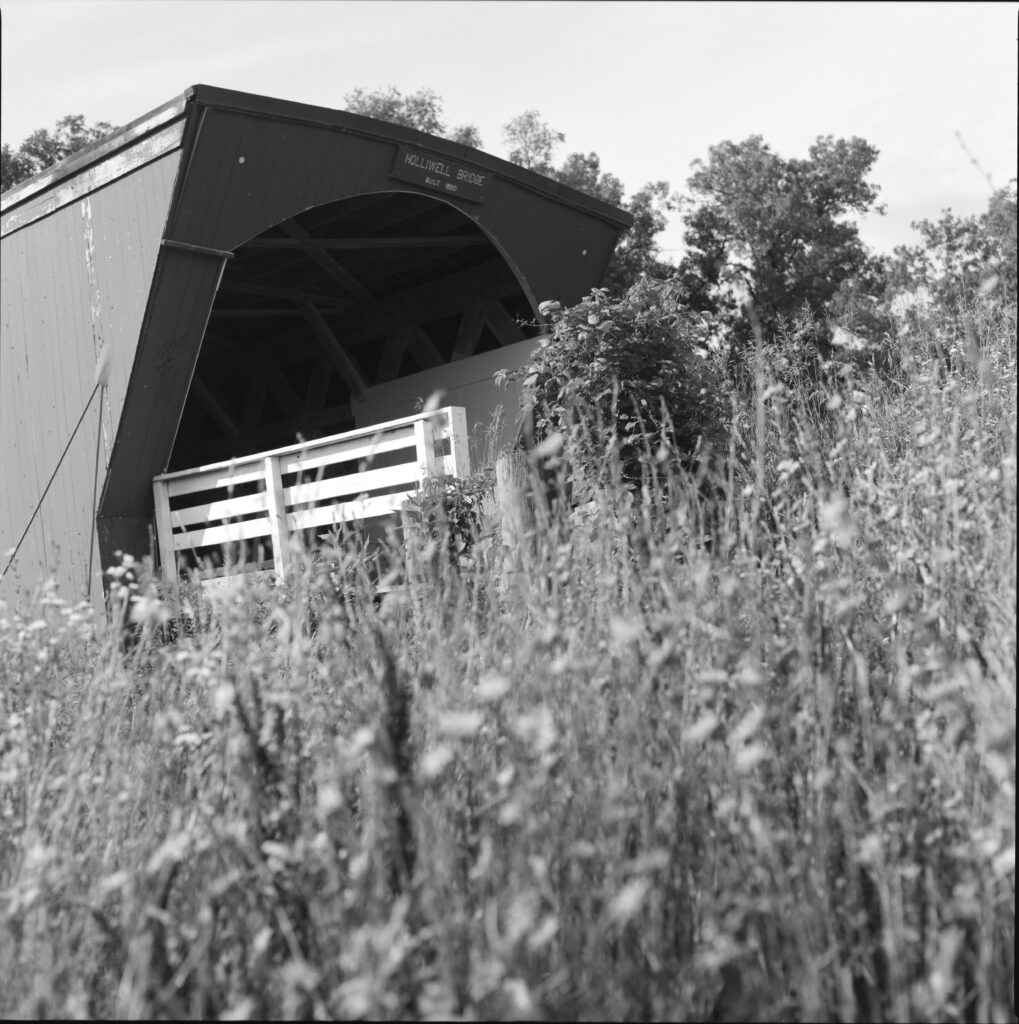 Holliwell Bridge